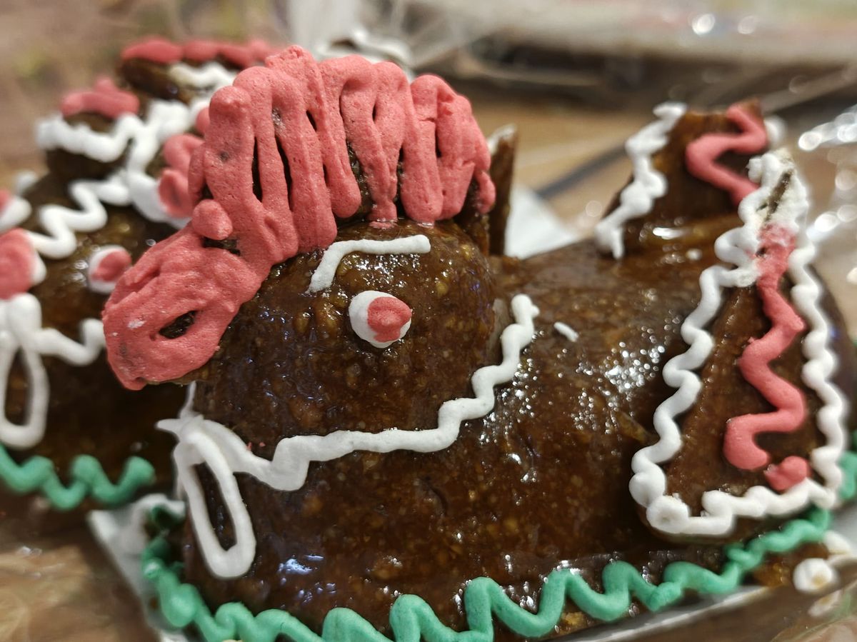 Veľkonočný baranček z griliašky, darček od...