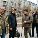 Ruskí vojnoví veteráni - obrázok vytvorený AI