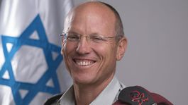 Generálmajor Nitzan Alon        