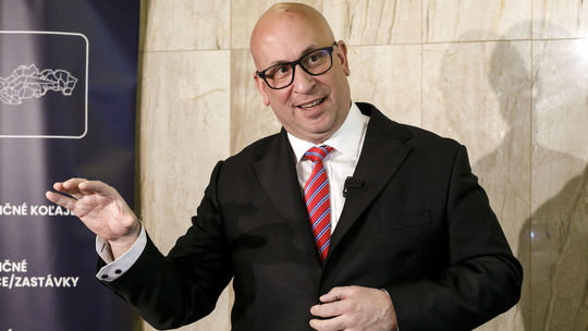 Bude očakávaný súboj s Vallom? Ráž priznal, že nad kandidatúrou sa nedá neuvažovať