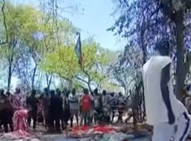 Južný Sudán útoky zlato ťažba obete