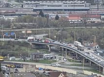 Krizovatka Secovska Presovska Kosice  5 