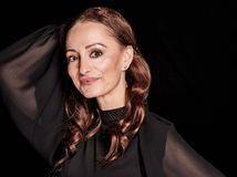 Herečka za milión – Karin Olasová –...