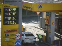 Russia Gasoline