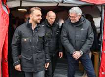 Šutaj Eštok, Lubomír Metnar