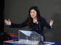 Taiwan / Čeng Li-wen /