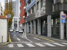 ulica Júliusa Satinského