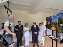 UNLP robotická asistencia