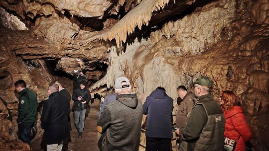 Do jaskýň chcú tento rok nalákať viac ľudí. Pomôcť majú viaceré novinky, jednou z nich je fotenie grátis