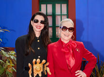 Módna kráľovná je späť: 75-ročná Meryl...