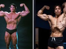 Ide v otcových šľapajach. Schwarzeneggerov...