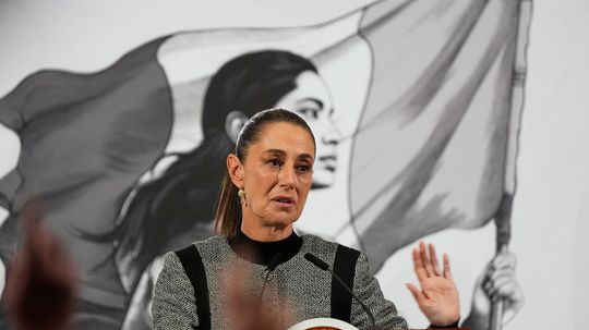 Koniec diplomatických nót. Prezidentka Mexika chystá protesty po smrti migranta v USA