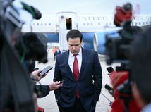 France G7 Foreign Ministers Meeting