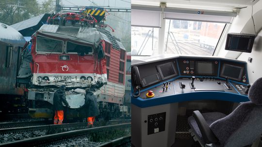 Zrážky vlakov spustili vojnu. Štát chce sledovať rušňovodičov, tí hovoria o šikane
