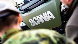 Scania pre AČR