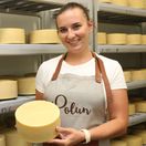 syr, mlieko, Dominika Ďurdíková