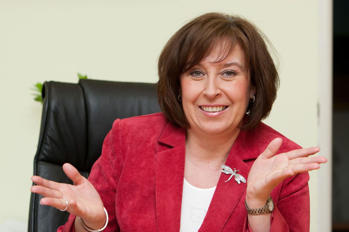 Zuzana Nouzovská riadi Slovenský mliekarenský...