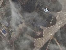 Air base / Sevastopol / Crimea /