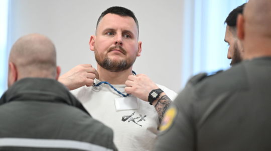 Ďalší úder pre Klimentov senát? Ústavný súd zrušil rozhodnutie o väzbe Dannyho Kollára