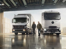 Mercedes mieri do Česka. Pri Chebe vyrastie...