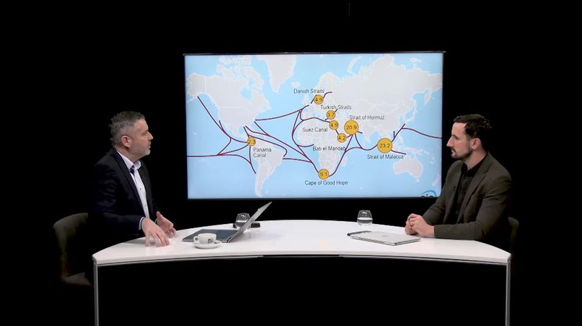 Defence News, Radovan Potočár