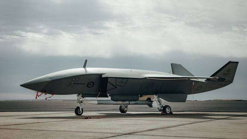 Dron MQ-28 Ghost Bat