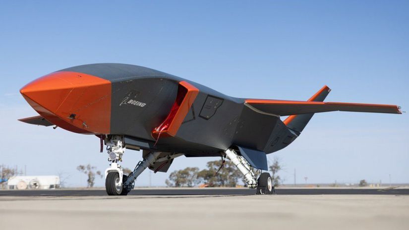 Dron MQ-28 Ghost Bat
