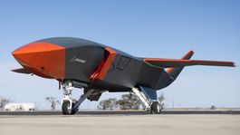 Dron MQ-28 Ghost Bat