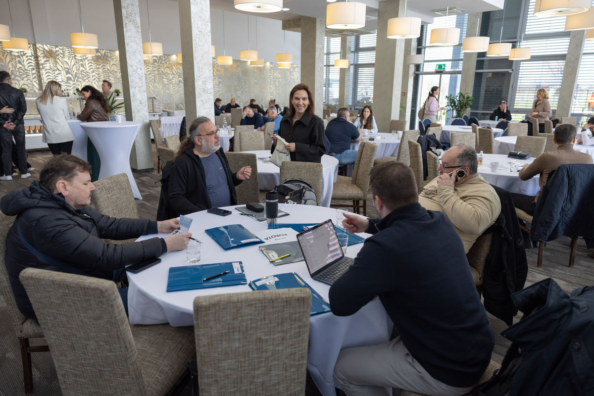 Robert Huttner, AUTO ROKA Import Motion 2026