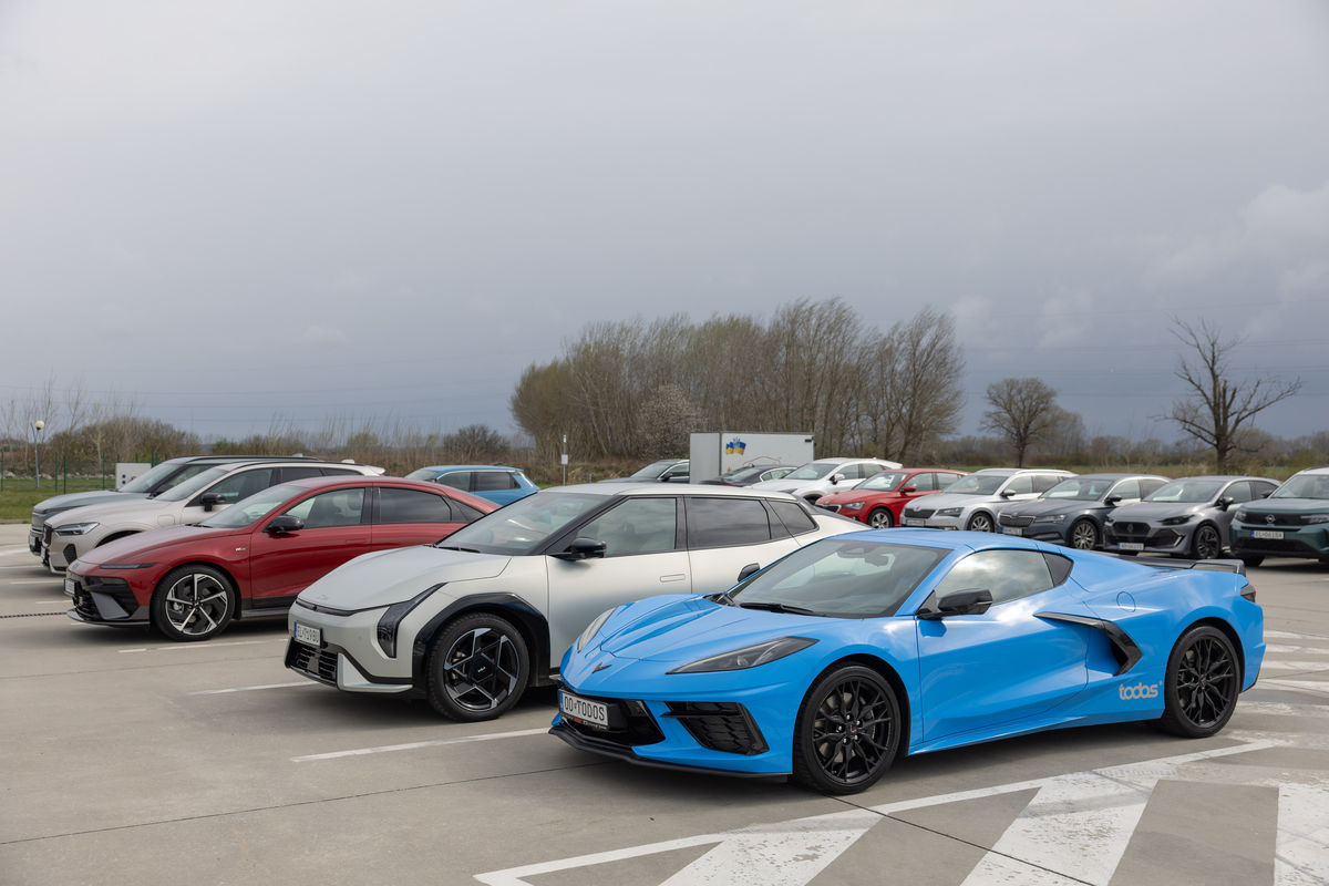 Robert Huttner, AUTO ROKA Import Motion 2026