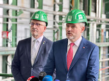 Pellegrini jaslovské bohunice elektráreň javys