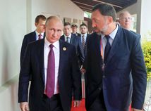 Russia Ukraine War Oligarchs