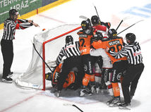 V play off zažiaril ako nikto. Jeho...