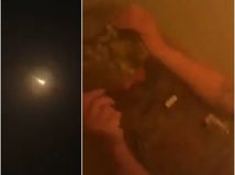 USA vojak, balistická raketa