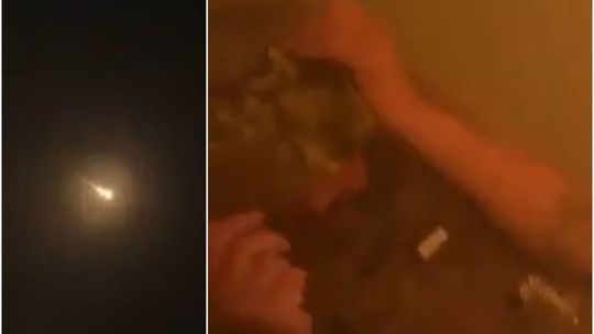 Balistická raketa dopadla len metre od vojakov USA? Internet zaplavilo dramatické video