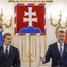 Gruzínsko Prezident Kavelašvili pellegrini