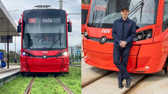 Cestujúci so skriňou, bitky aj človek na pokraji smrti. Vodič električky prehovoril o najbizarnejších situáciách