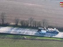 VIDEO: Smrteľné predbiehanie: Takto tvrdo...