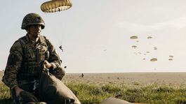 Britskí parašutisti