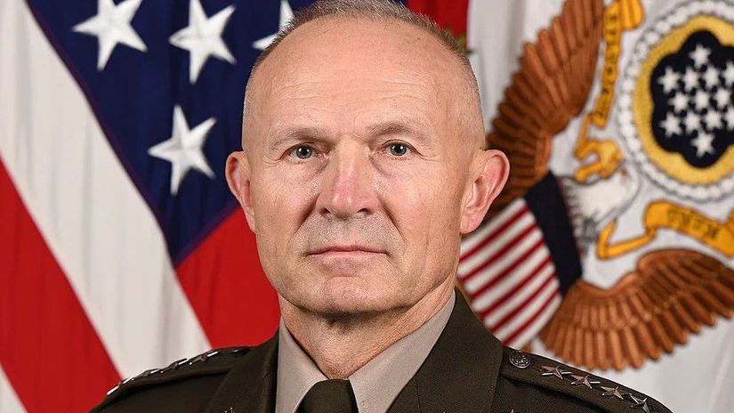 Generál Randy George