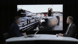 Viliam Ostatník, Arktída, Defence News