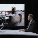 Viliam Ostatník, Arktída, Defence News