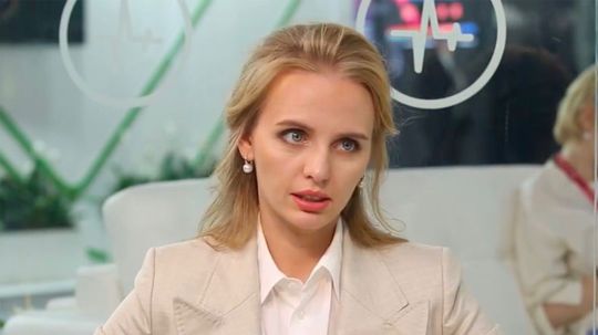 Rusko: Firme Putinovej dcéry sa ekonomicky darí výnimočne dobre