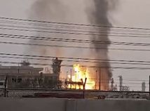 ONLINE: Izrael sa pripravuje na útoky na iránsku energetickú infraštruktúru, čaká na súhlas USA. Údery zasiahli aj areál jadrovej elektrárne Búšehr