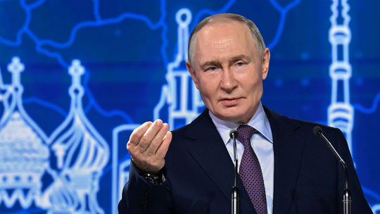 ONLINE: V Rusku po blokáde Telegramu a VPN klesla podpora Putina najviac za sedem rokov