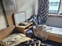 SR Žilina polícia HaZZ požiar hotel úmrtie ZAX