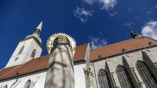 Veľkonočná nedeľa: Kresťania slávia pamiatku zmŕtvychvstania Ježiša Krista