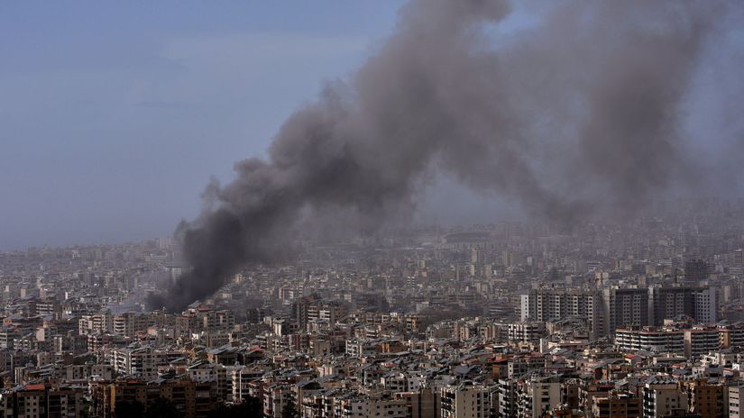 Lebanon Israel Iran War