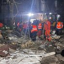 Odesa po ruskom útoku 5. apríla 2026