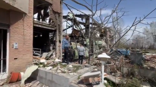 Útok zdevastoval univerzitu v Teheráne: Nepriateľ je horší než ľudia v dobe kamennej, odkázal minister